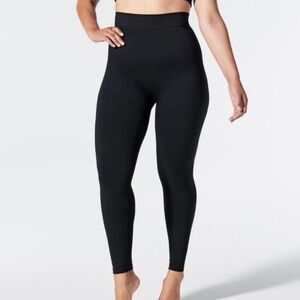 Blanqi Everyday high waist post partum and nursing support leggings